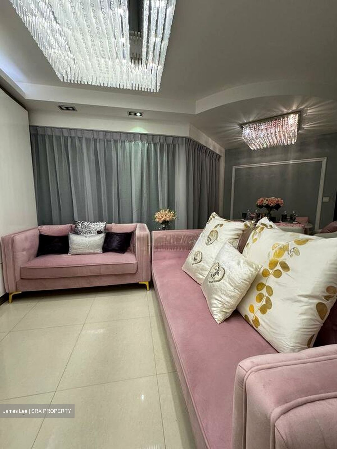 Blk 588A Park Central @ Amk (Ang Mo Kio), HDB 5 Rooms #523710771